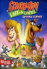Laff-A-lympics: Spooky Games (DVD)