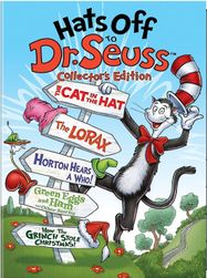 Hats Off To Dr Seuss Collector's Edition [collector's Edition] (5pc) (DVD)