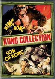 King Kong / The Son Of Kong [1933] (DVD)
