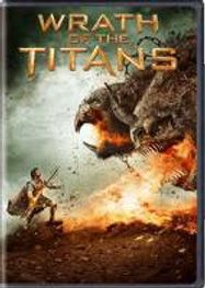 Wrath of the Titans [2012] (DVD)