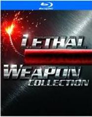 Lethal Weapon: The Complete Collection (BLU)