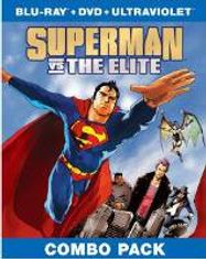 Superman Vs. The Elite (BLU)