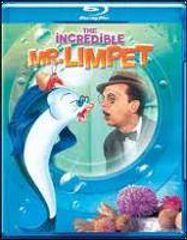 Incredible Mr. Limpet (BLU)