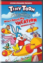 Tiny Toon Adventures: How I Spent My Vacation [1992] (DVD)