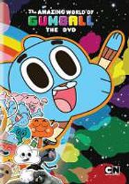 Amazing World Of Gumball (DVD)