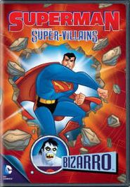 Superman Super Villains: Bizarro / (full Ecoa) (DVD)