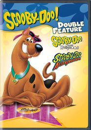 Scooby: Alien Invaders / Goes Hollywood (2pc) (DVD)