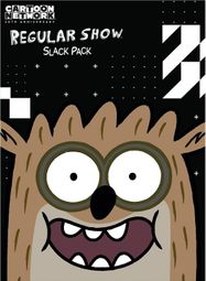 Regular Show: The Slack Pack (DVD)