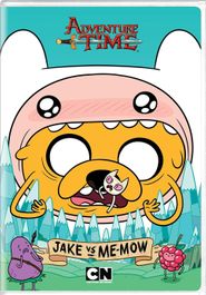 Adventure Time: Jake vs Me-Mow (DVD)