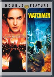 V For Vendetta/Watchmen (DVD)