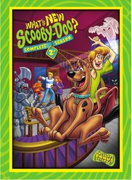What's New Scooby-doo: Complete Second Season (DVD)