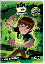 Ben 10: Omniverse - A New Beginning 1 (2pc) (DVD)