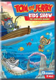 Tom & Jerry Kids Show: The Complete First Season (DVD)