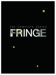 Fringe: The Complete Series (28pc) / (ac3 Dol Box) (DVD)