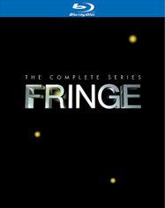 Fringe: The Complete Series (20pc) / (ac3 Dol Box) (BLU-RAY)