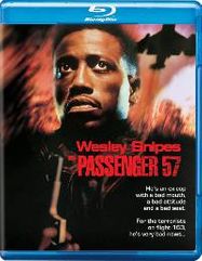Passenger 57 [1992] (BLU)