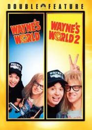 Waynes World 1 & 2 Complete Ep