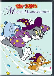 Tom & Jerry: Magical Misadventures / (full Ecoa) (DVD)