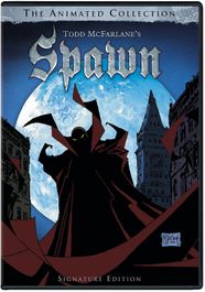 Todd Mcfarlane's Spawn: Animated Collection (4pc) (DVD)
