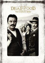 Deadwood: The Complete Series (DVD)