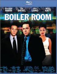 Boiler Room [2000] (BLU)