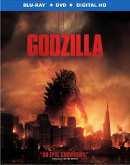 Godzilla [2014] (BLU)