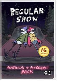 Regular Show: Mordecai & Margaret (DVD)