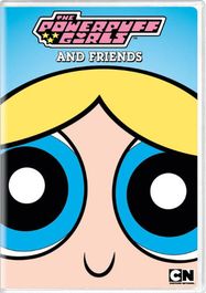 Powerpuff Girls & Friends (DVD)