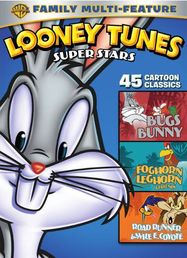 Looney Tunes Super Stars 3-Pack (DVD)