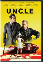 The Man From U.N.C.L.E. [2015] (DVD)