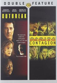 Outbreak / Contagion (DVD)