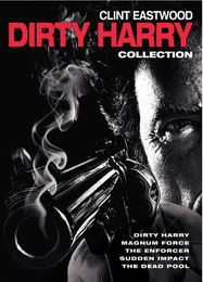 5 Film Collection: Dirty Harry (5Pc) / [Box Set] (Box Ecoa) (DVD)