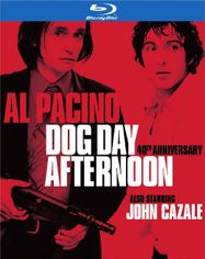 Dog Day Afternoon [1975] (40th Anniversary) (BLU)