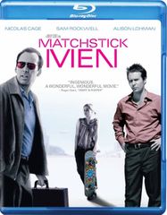 Matchstick Men [2003] (BLU)