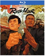 Rush Hour Trilogy (BLU)