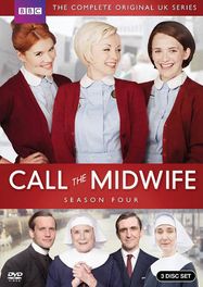 Call The Midwife: Season Four (DVD)