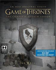 Game Of Thrones: The Complete Fourth Season (BLU)