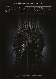 Game Of Thrones: The Complete First Season (DVD)