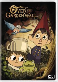 Over The Garden Wall [2014] (DVD)