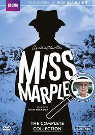 Miss Marple: The Complete Coll