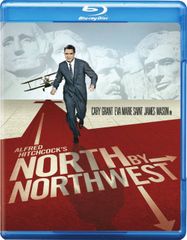 North By Northwest [1959] (BLU)
