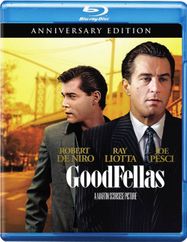 Goodfellas: Anniversary Edition (BLU)