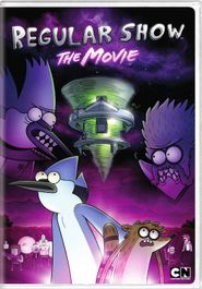 Regular Show: The Movie (DVD)