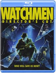 Watchmen [Director's Cut] [2009] (BLU)
