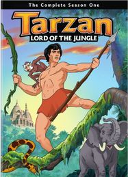 Tarzan: Lord Of The Jungle Sea