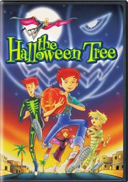 The Halloween Tree (DVD)