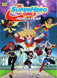 Dc Super Hero Girls: Hero Of The Year / (Ac3 Dol) (DVD)