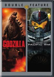 Godzilla / Pacific Rim (DVD)