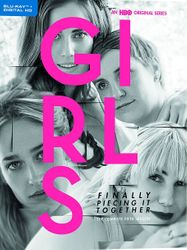 Girls: The Complete Fifth Season (BLU)