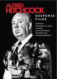 Alfred Hitchcock Suspense Film